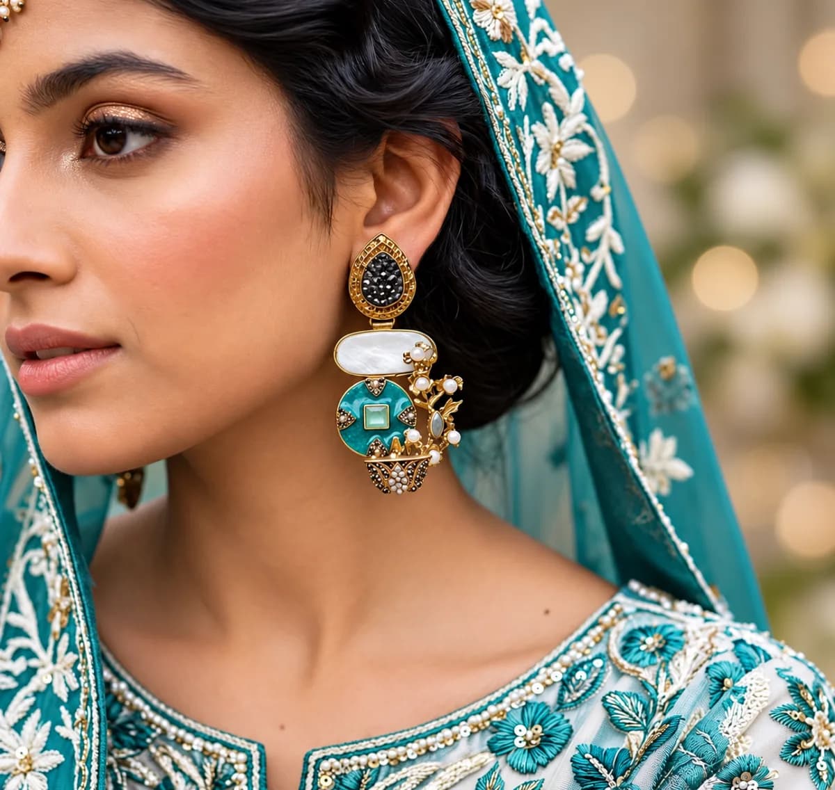 Earrings
